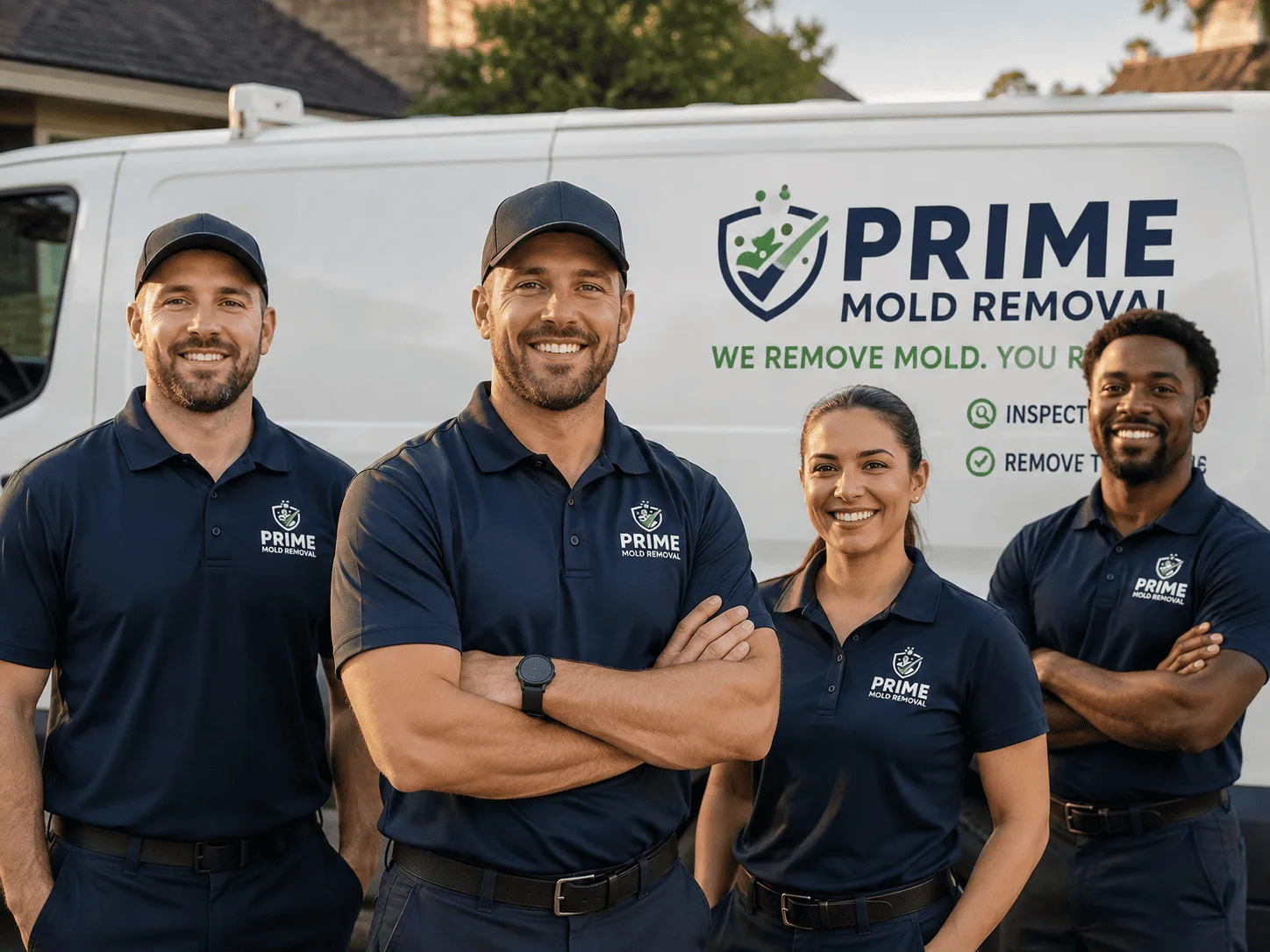 Mold Inspection in Antlers, OK near me